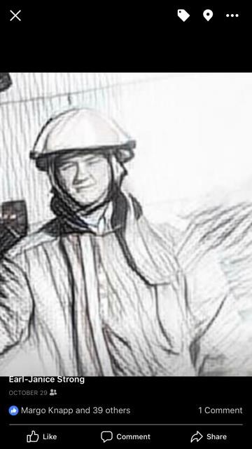 Obituary of Earl James Jr. Strong