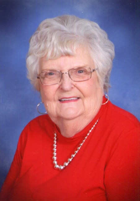 Obituary of Margaret Elliott Curl