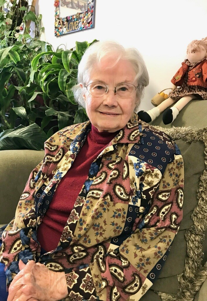 Obituary of Willia Moselle Cantrell