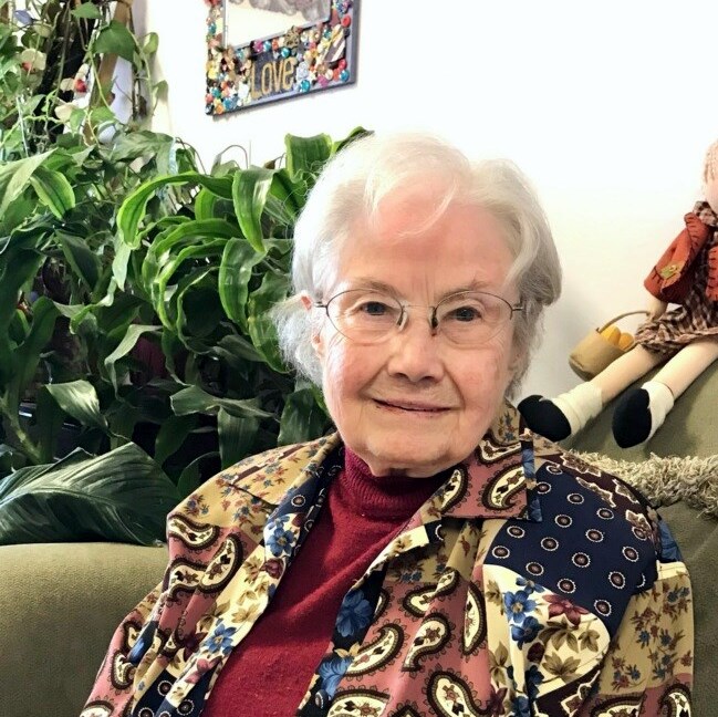 Obituary of Willia Moselle Cantrell