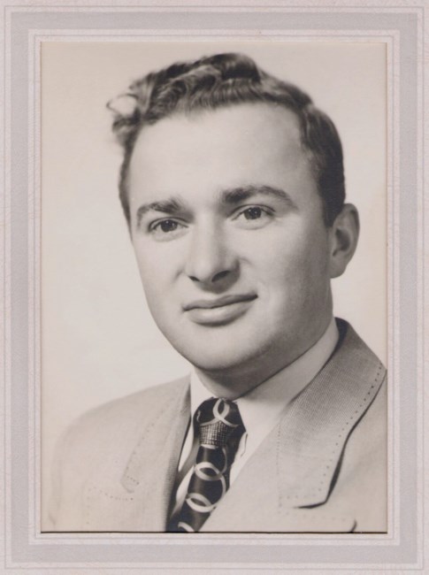 Obituary of Humphrey William Longard