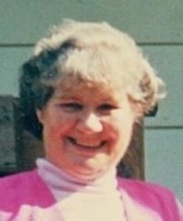 Obituary of Ada Frances Reed