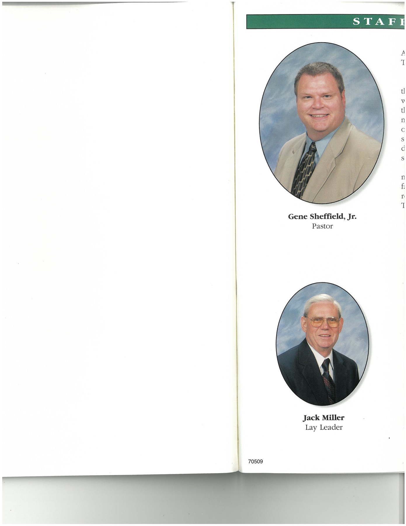 Obituary of John William "Jack" Miller, Jr.