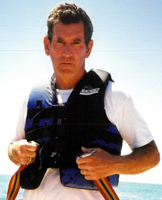 Obituary of Brian Seeds