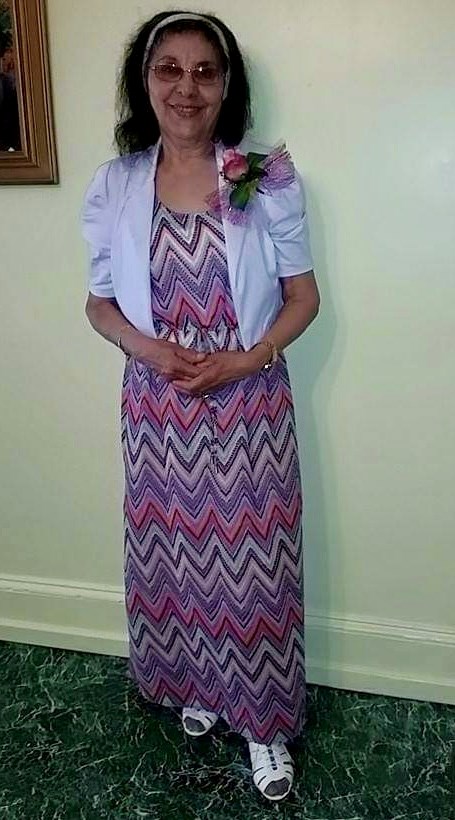 Obituary of Maria Cruz-Ramos
