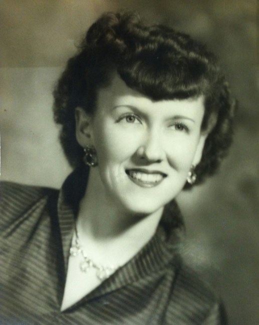 Obituario de Evelyn Louise McCraw