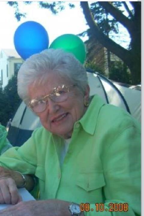 Obituary of Jeanette R. White