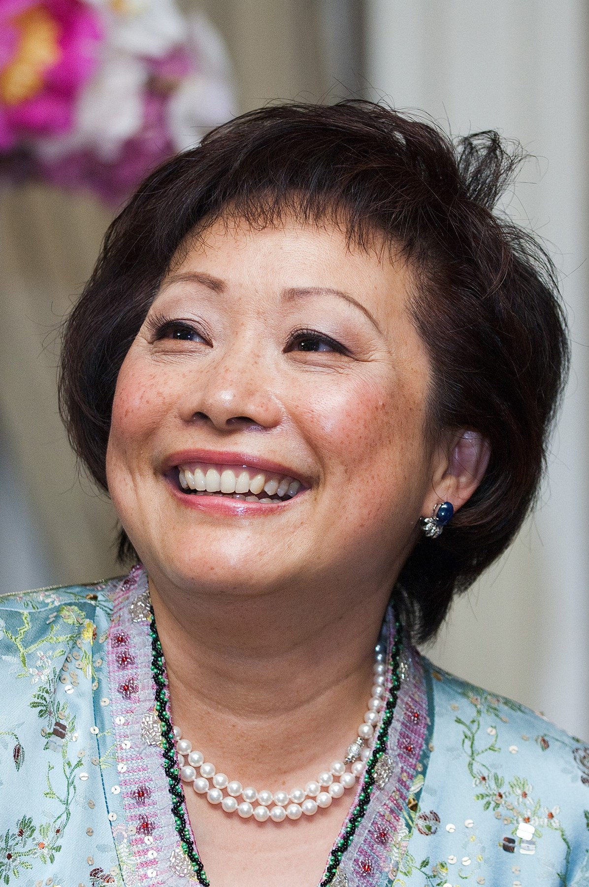 Obituary of Kwai-Fan Grace Wang