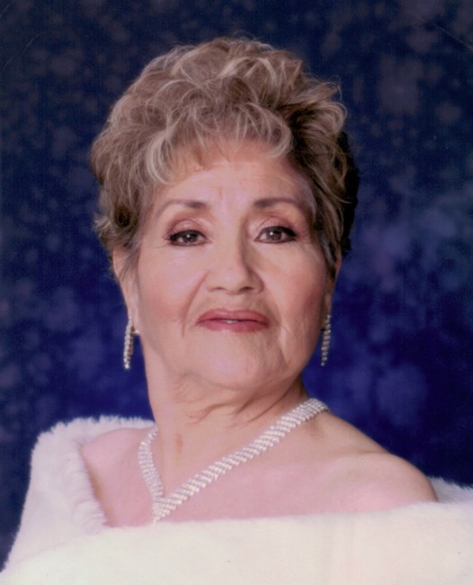 Obituary of Maria Trinidad Vasquez
