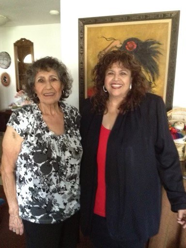 Obituario de Sylvia Jenny Ramirez