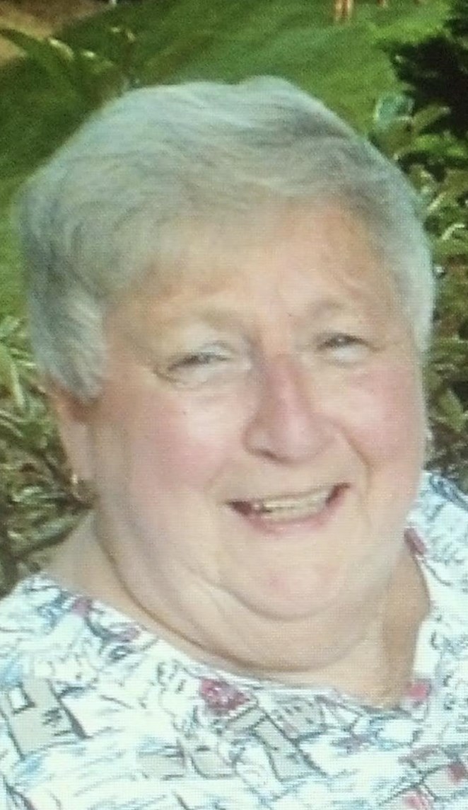 Dorothy Zartman Obituary Schaefferstown, PA