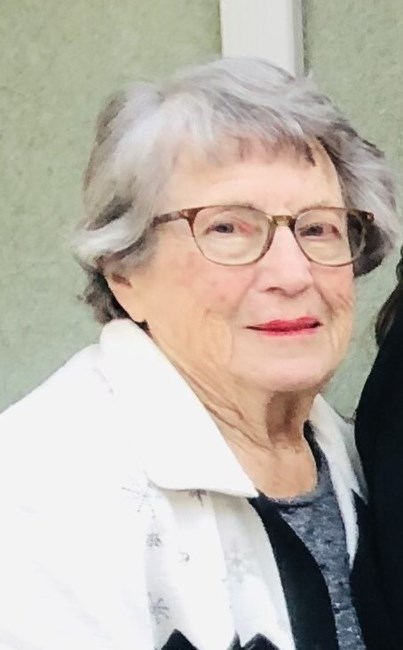 Avis de décès de Marjory "Marj" Ann (Swanson) Cole