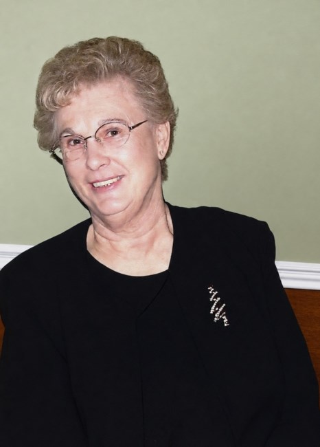 Obituary of Constance "Connie" Hill