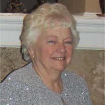 Obituary of Elaine Eleanor Champion