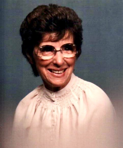 Obituary of Pearl Smyth Dixon