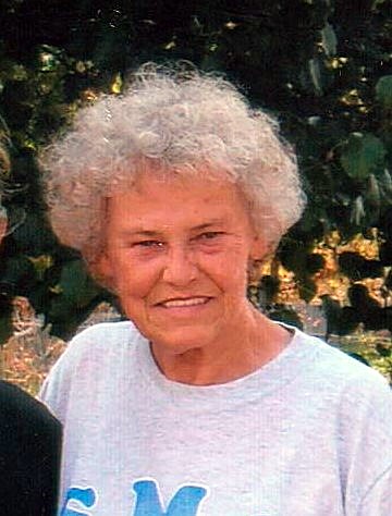 Obituary of Shirley Ann Witt