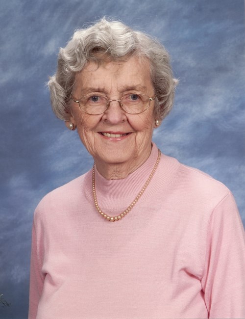 Obituary of Anita Smith Garrett