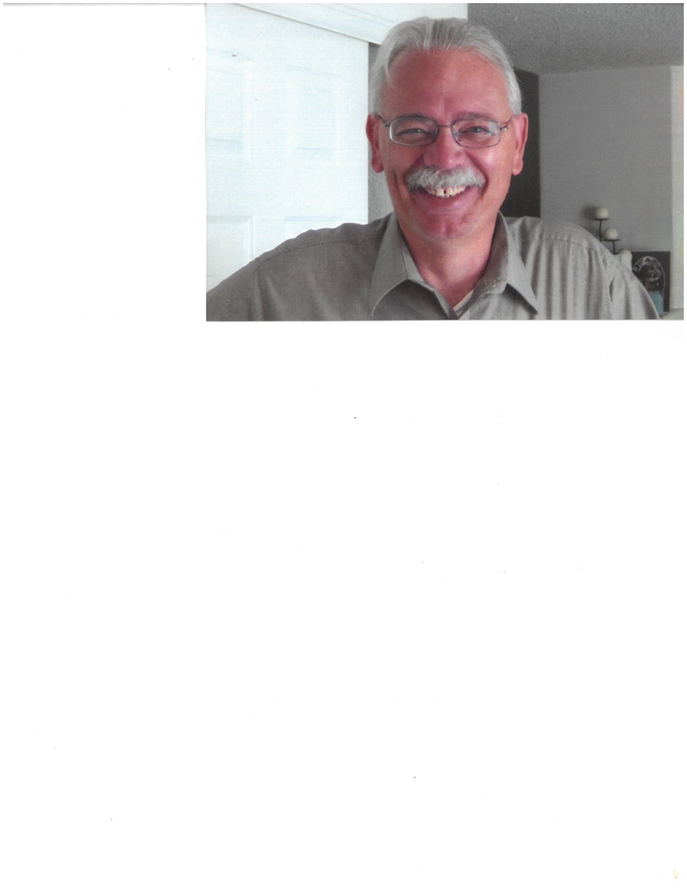 Obituary of David Daniel Humphrey