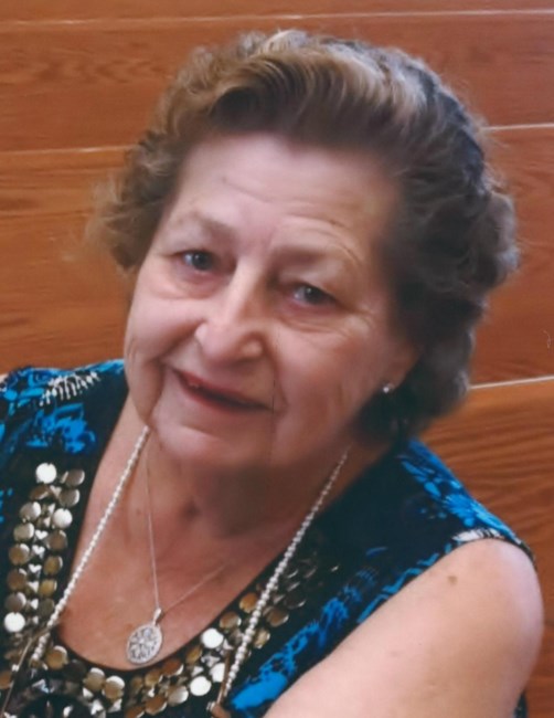 Obituary of Victoria Agnes Daniels