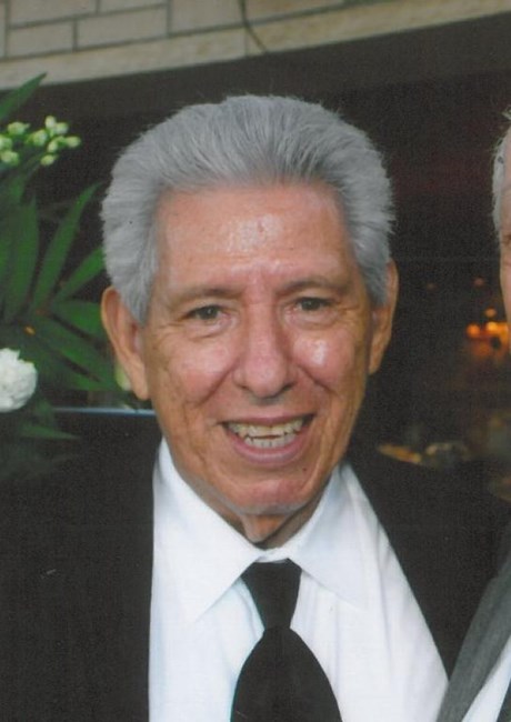 Obituary of Oscar R. Gomez
