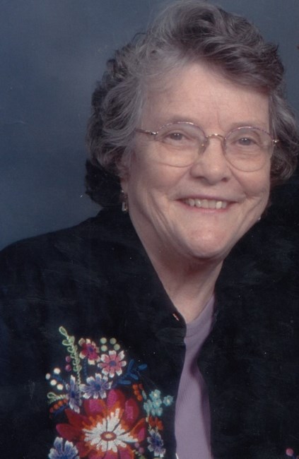 Obituary of Sara Jane Jones