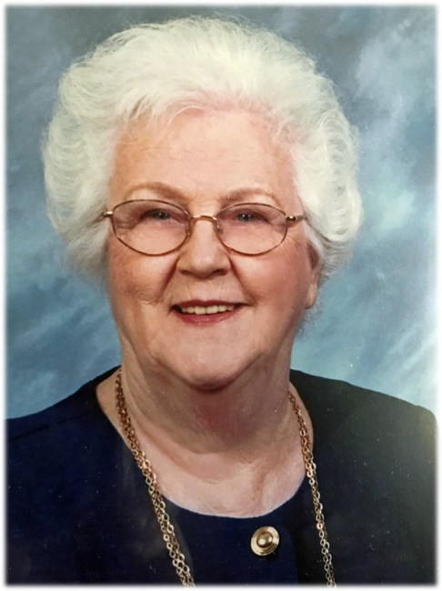 Obituary of Marie Jessie Horn