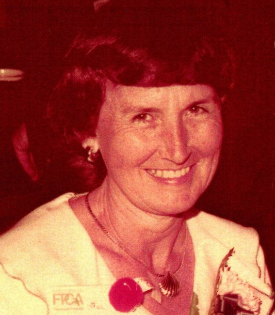 Obituary of Mary Hassell