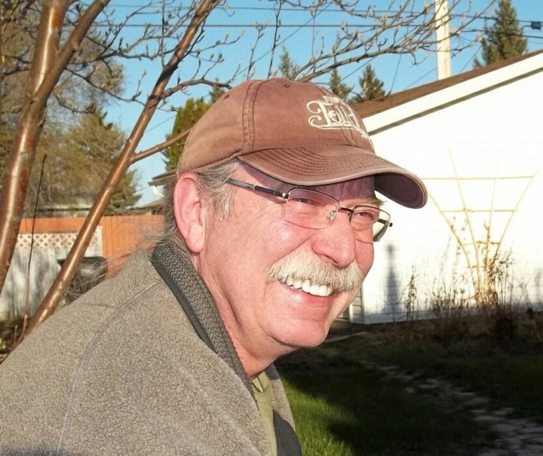 Obituary of Larry Bergren