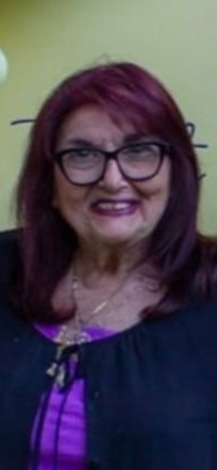 Obituary of Theresa Mazzola