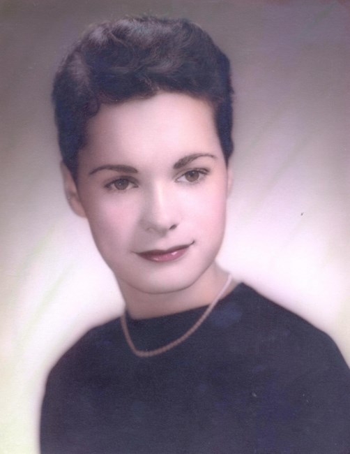 Obituary of Elaine F Brokaw