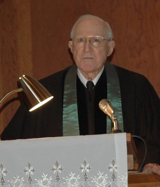 Obituary of Reverend Henry E. Beseda Jr.