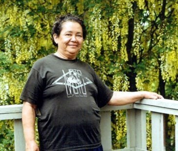 Obituary of Mrs. Teresa De Jesus Navarro De Corcio