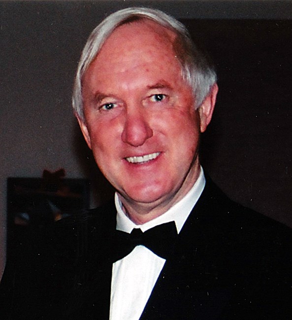 Obituary of Michael Francis O'Farrell