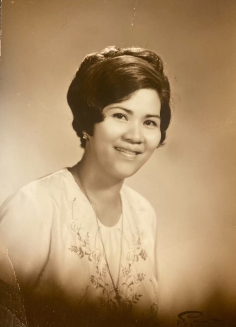 Obituary of Norma Manzano Mateo