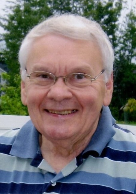 Obituary of Paul A. Peters