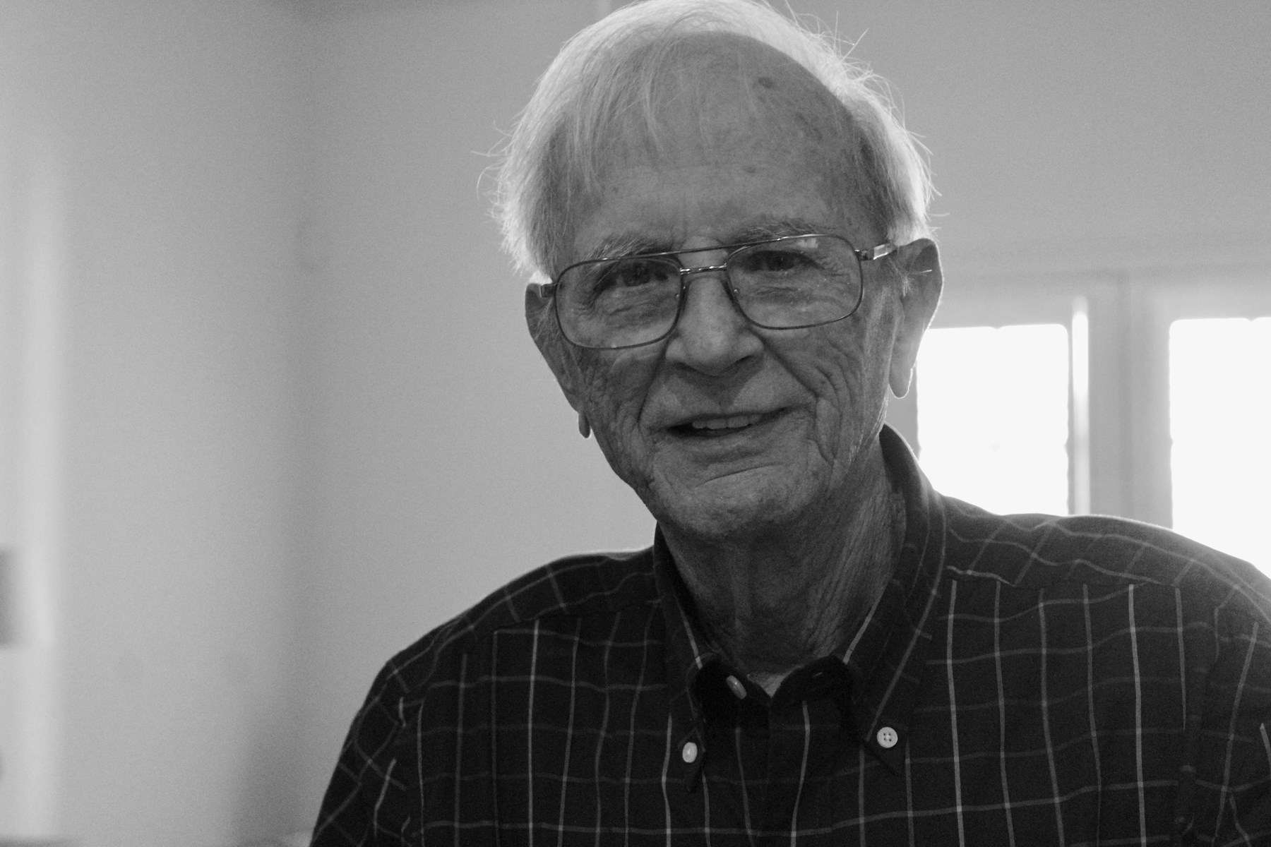 Obituary of Blair Simon Parrott