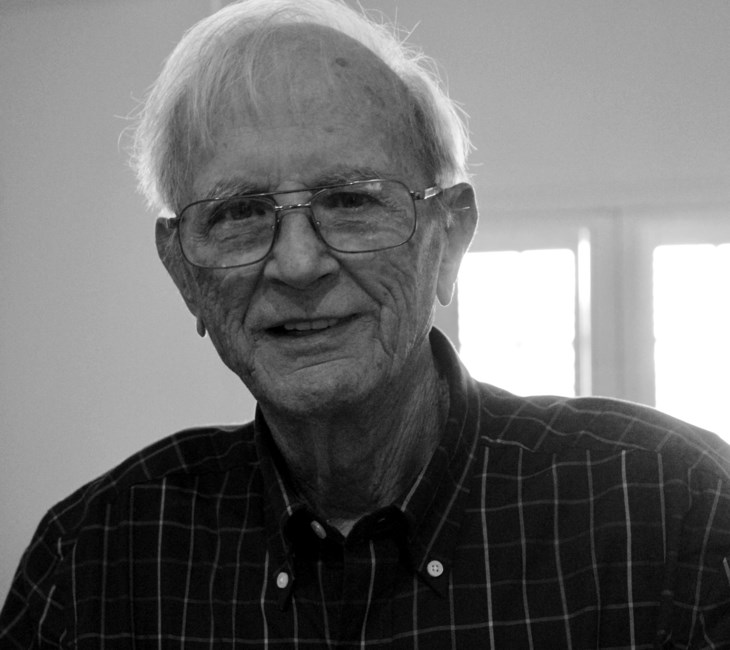 Obituary of Blair Simon Parrott