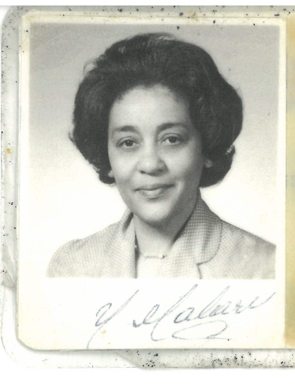 Obituary of Ulna Malary