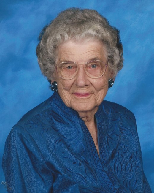 Avis de décès de Alice Pope Pickett Adams