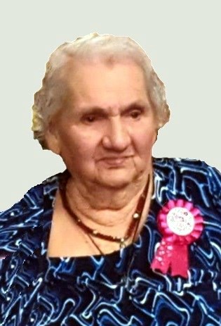Obituario de Olivia V. Escalante