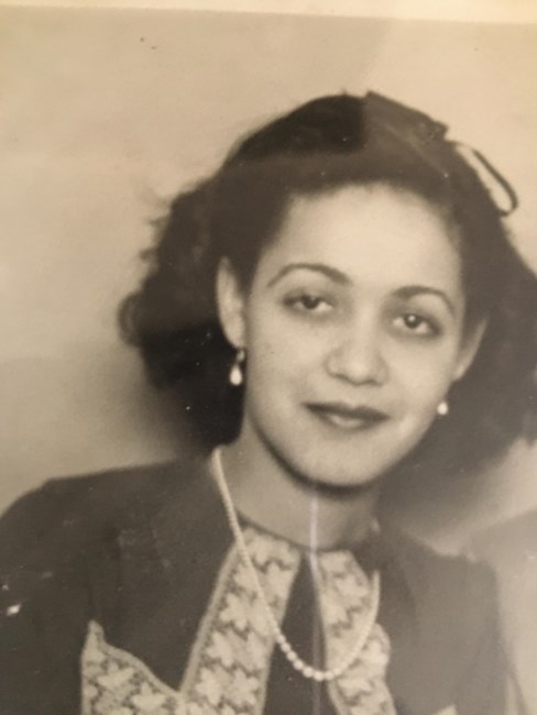 Obituary of Ghislaine Marie Pratt