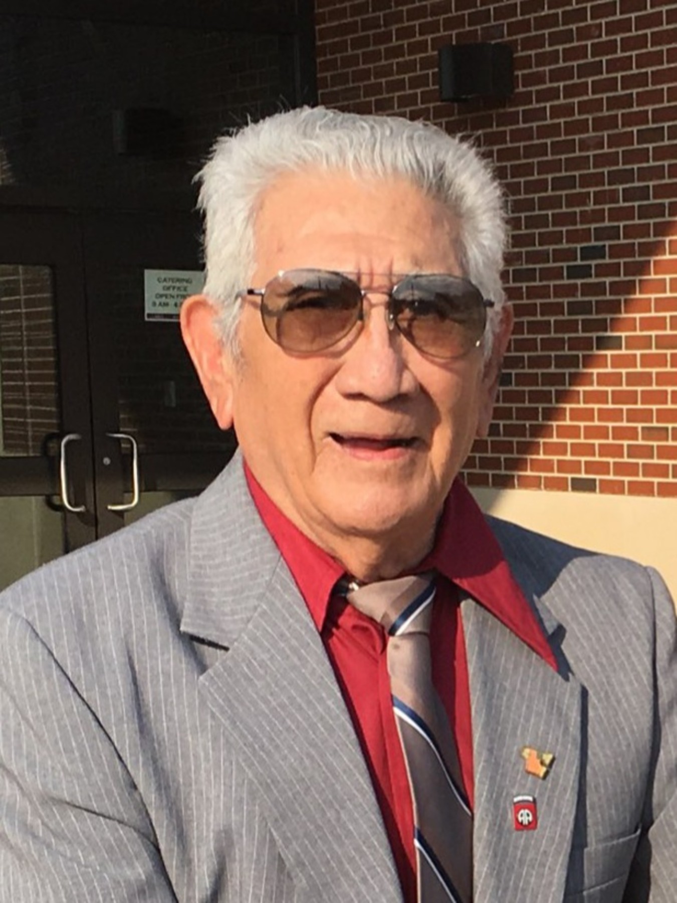 Obituary of Ricardo Diaz Enriquez