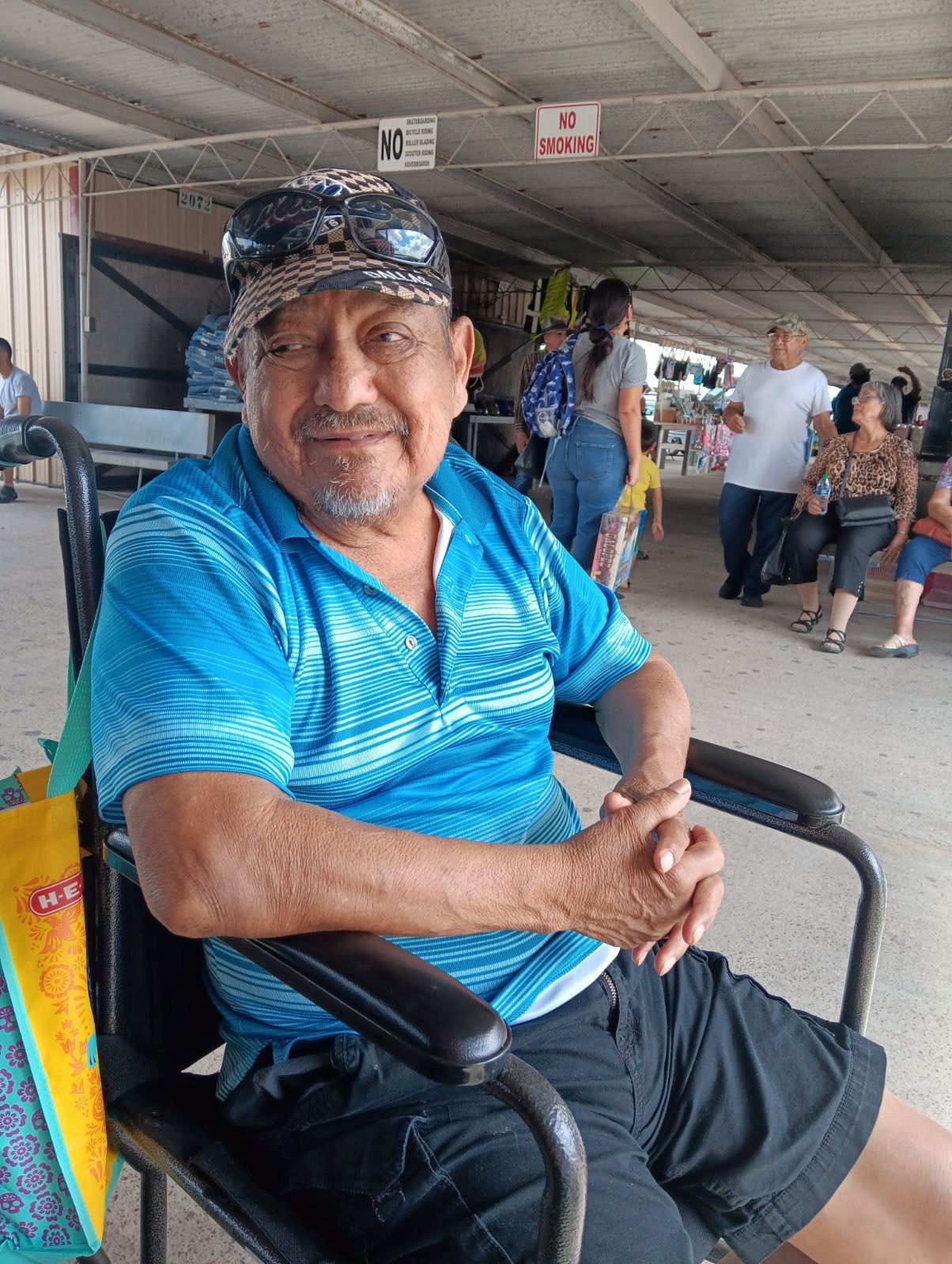 Avis de décès de Abran Perez Jr.