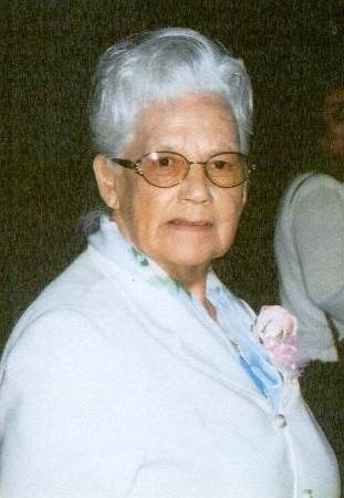 Obituary of Aurora Gonzalez