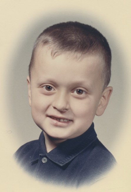 Obituary of Paul F. Moore Jr.