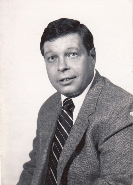 Obituary of Charles W. Lent Jr.