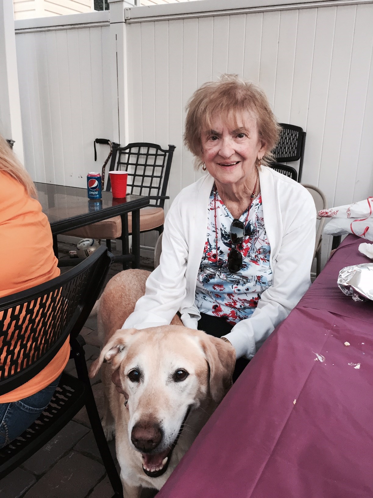 Obituary of Norma DeCecco