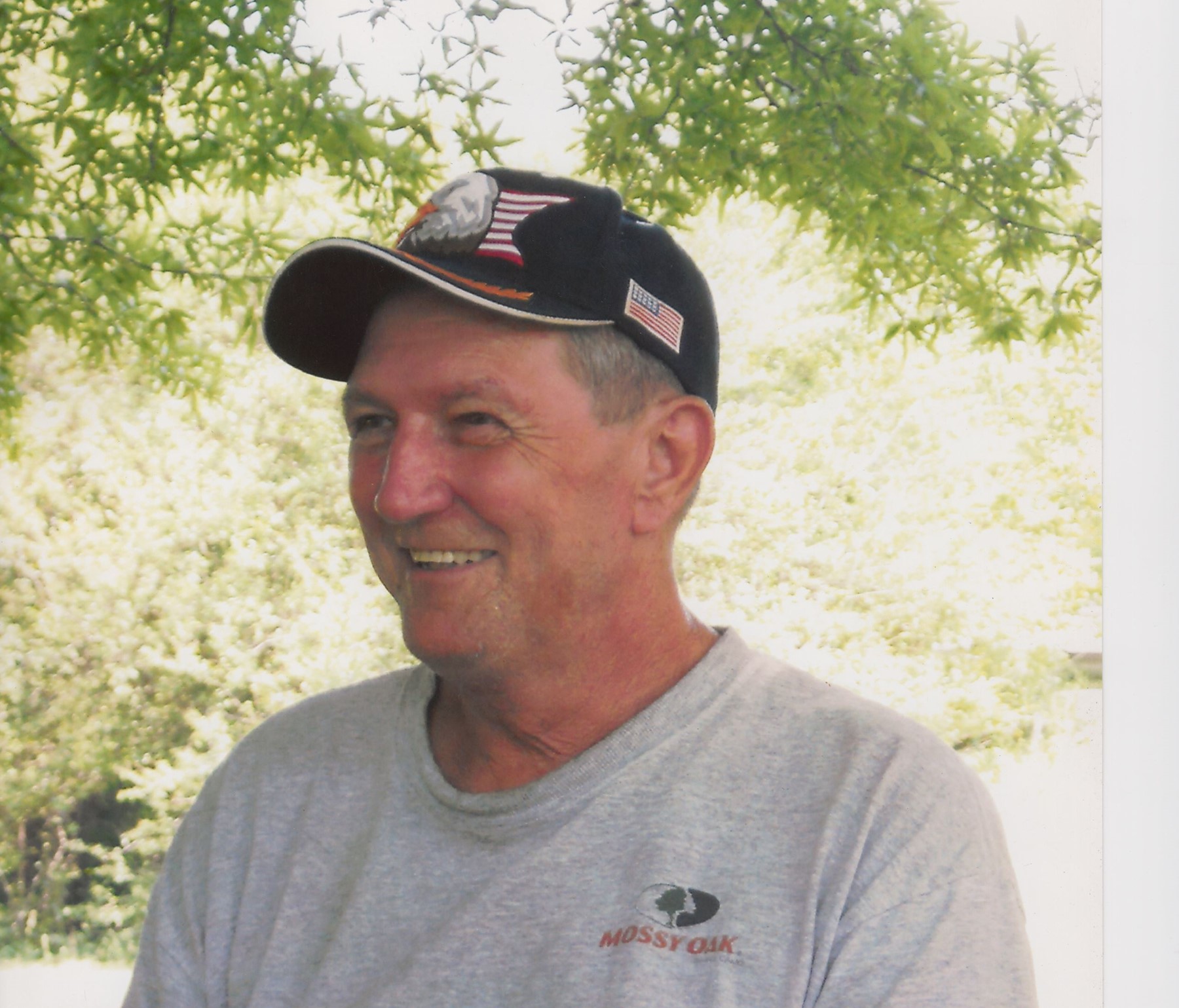 Obituary of Donald Hugh Cooper