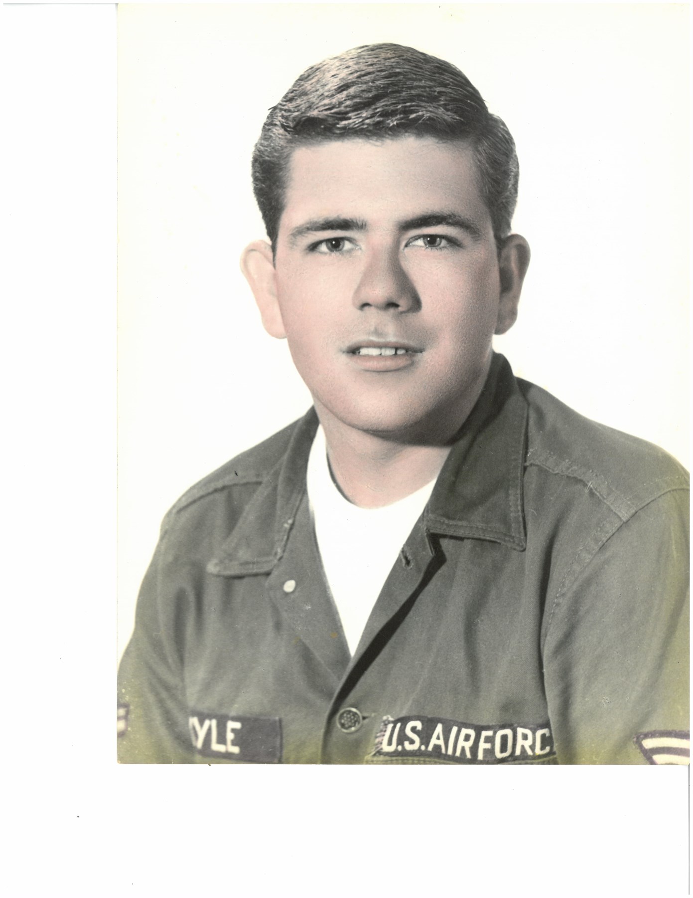 Obituary of Clinton Edward Kyle