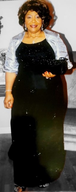 Obituary of Gertrude Anderson